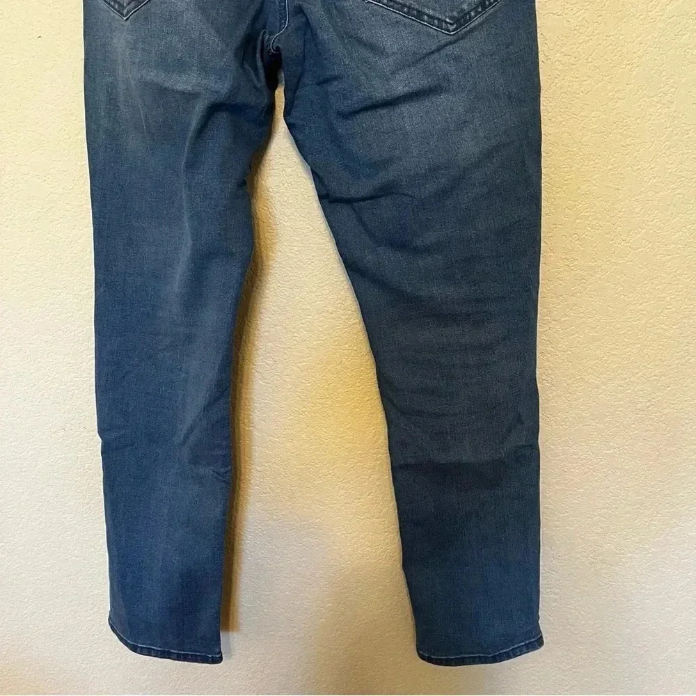 Buffalo David Bitton straight leg men's jeans size 34 X 32 in EUC RN149651